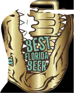Best Florida Beer award icon