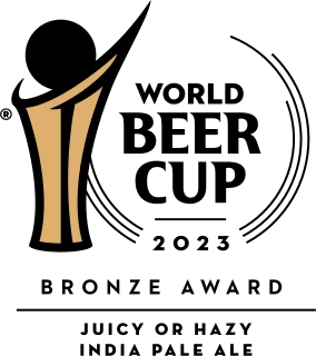 World Beer Cup award icon